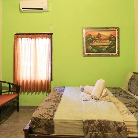Kubu Turah Homestay Джимбаран Екстер'єр фото