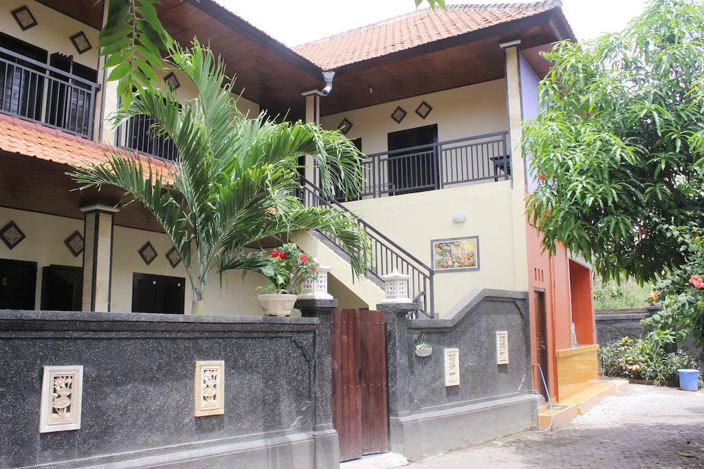 Kubu Turah Homestay Джимбаран Екстер'єр фото