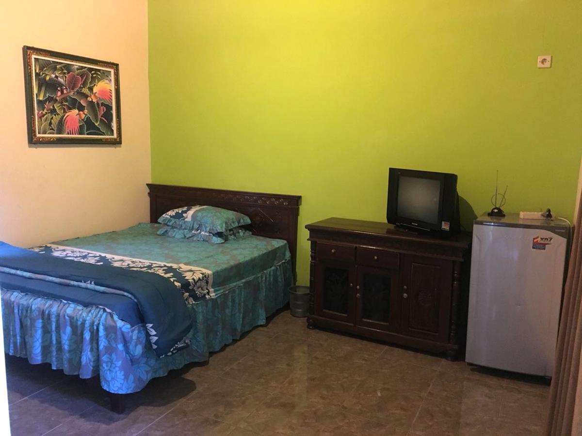 Kubu Turah Homestay Джимбаран Екстер'єр фото