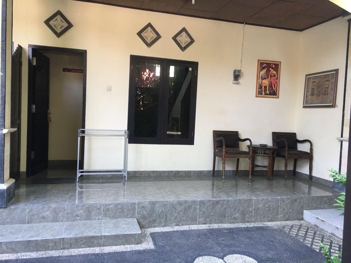 Kubu Turah Homestay Джимбаран Екстер'єр фото