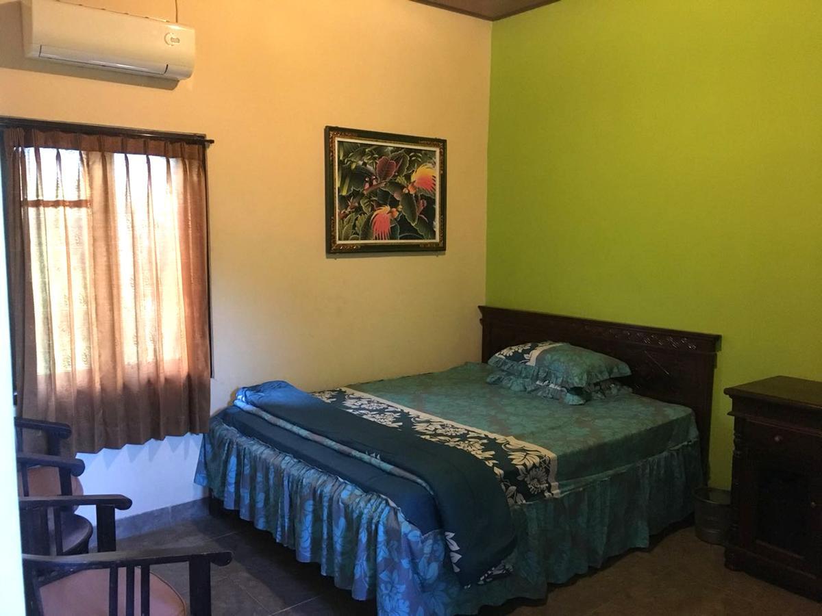 Kubu Turah Homestay Джимбаран Екстер'єр фото
