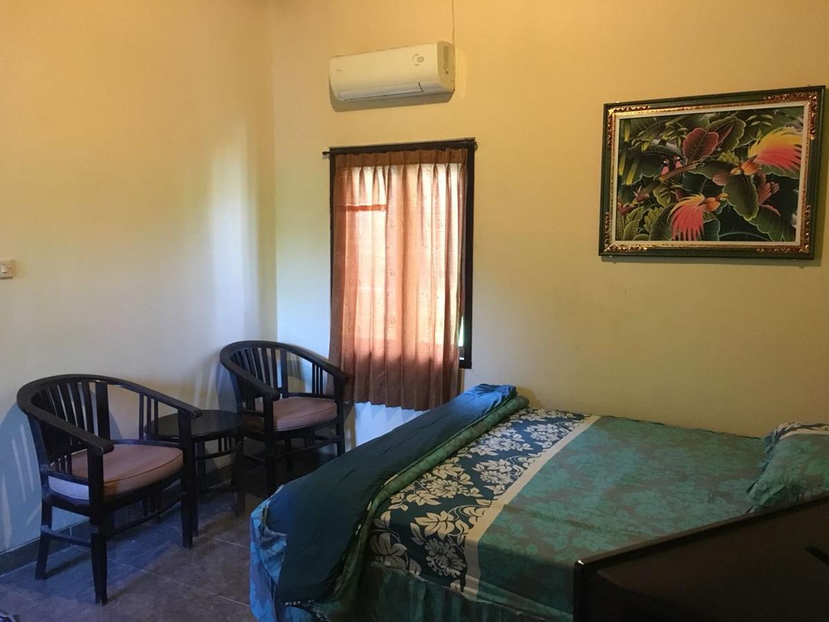 Kubu Turah Homestay Джимбаран Екстер'єр фото