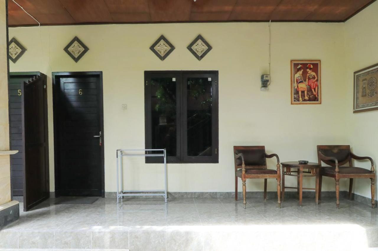 Kubu Turah Homestay Джимбаран Екстер'єр фото
