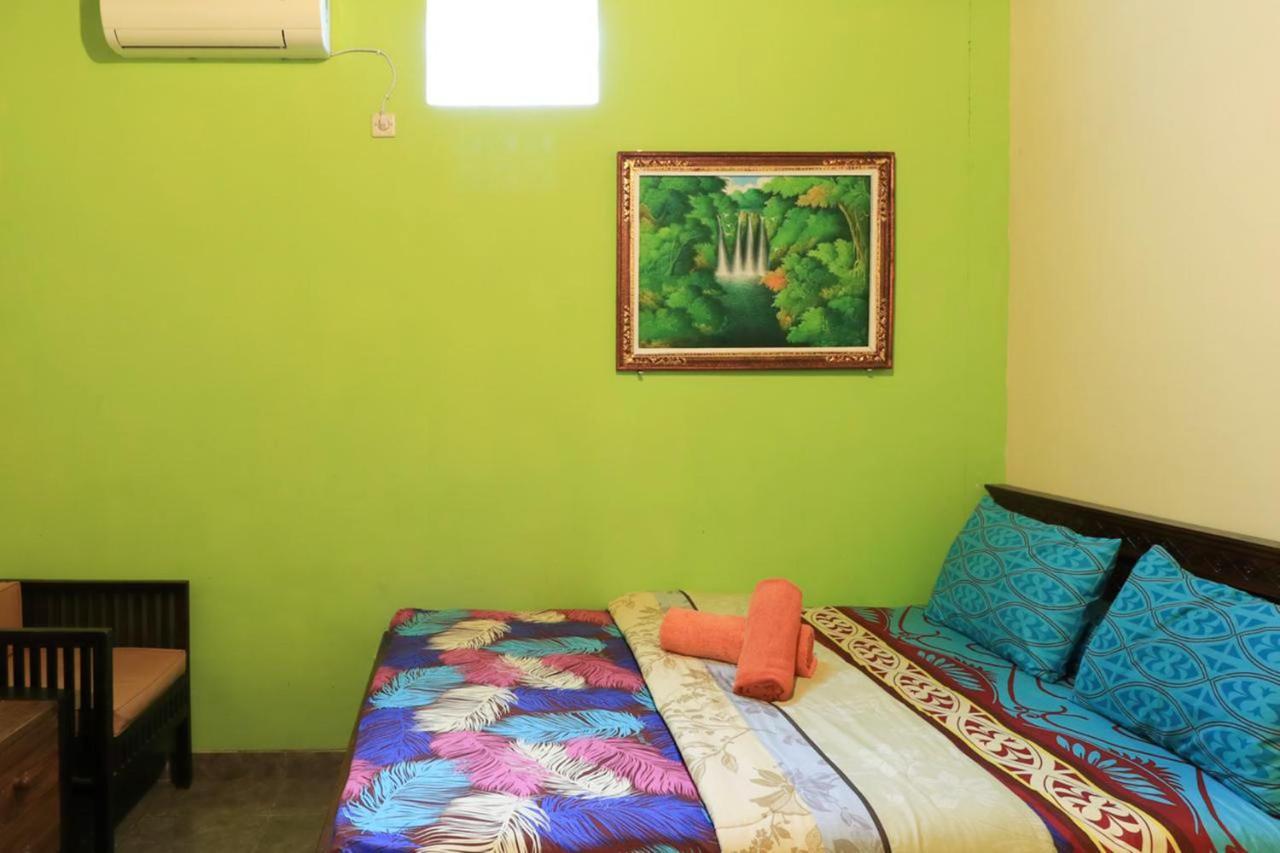 Kubu Turah Homestay Джимбаран Екстер'єр фото