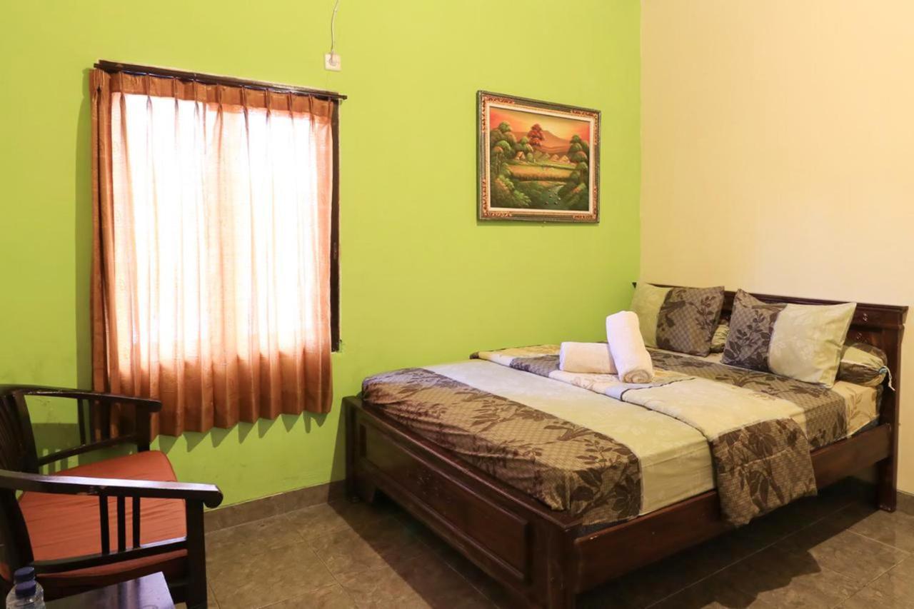 Kubu Turah Homestay Джимбаран Екстер'єр фото