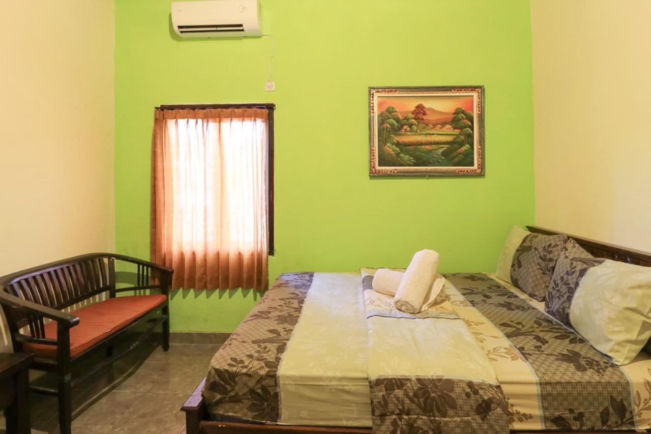 Kubu Turah Homestay Джимбаран Екстер'єр фото