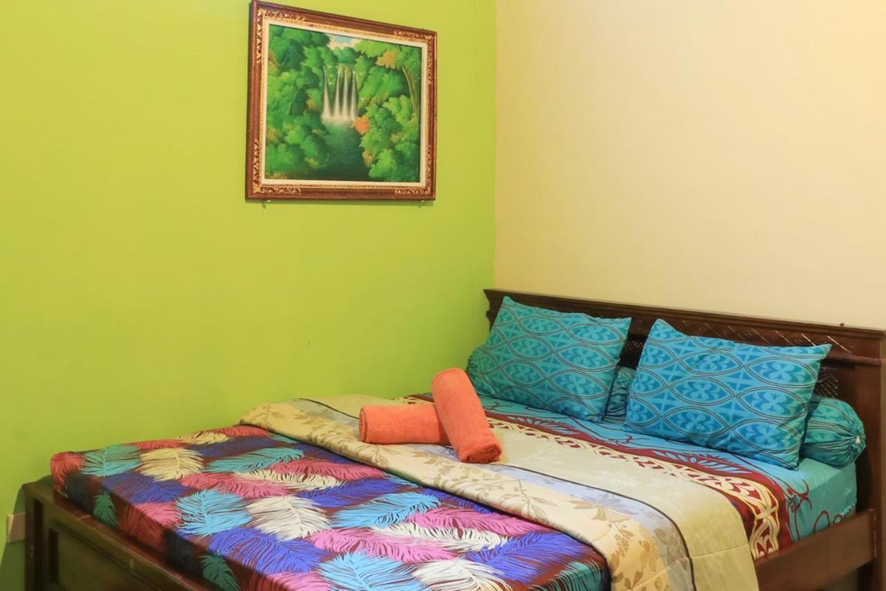 Kubu Turah Homestay Джимбаран Екстер'єр фото